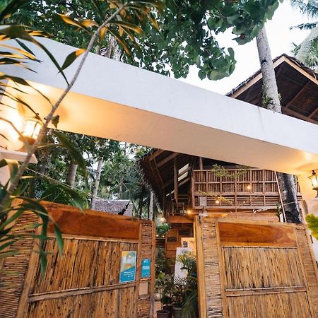 Higala Hostel Siargao General Luna  Exteriér fotografie