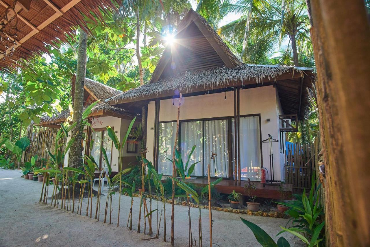 Higala Hostel Siargao General Luna  Exteriér fotografie