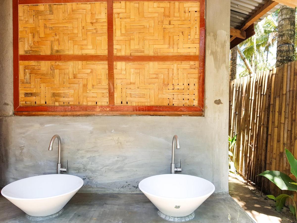 Higala Hostel Siargao General Luna  Exteriér fotografie