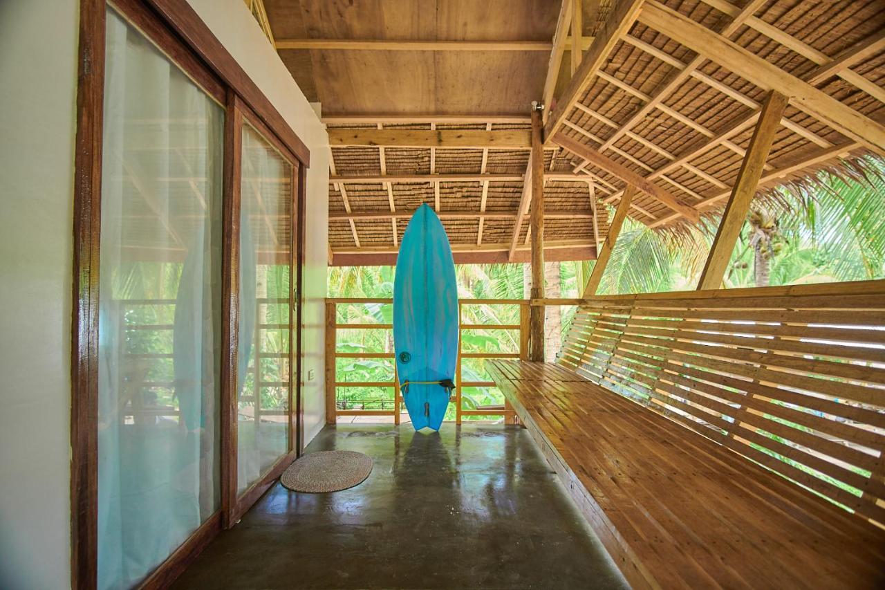 Higala Hostel Siargao General Luna  Exteriér fotografie