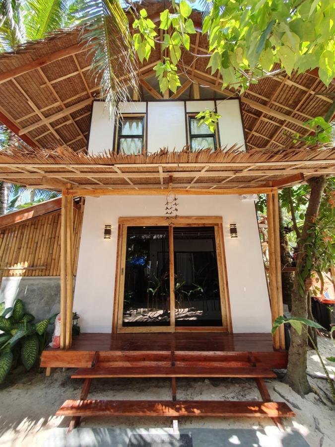 Higala Hostel Siargao General Luna  Exteriér fotografie