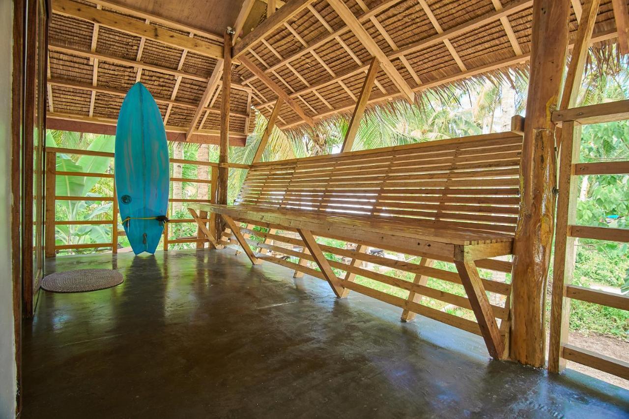 Higala Hostel Siargao General Luna  Exteriér fotografie