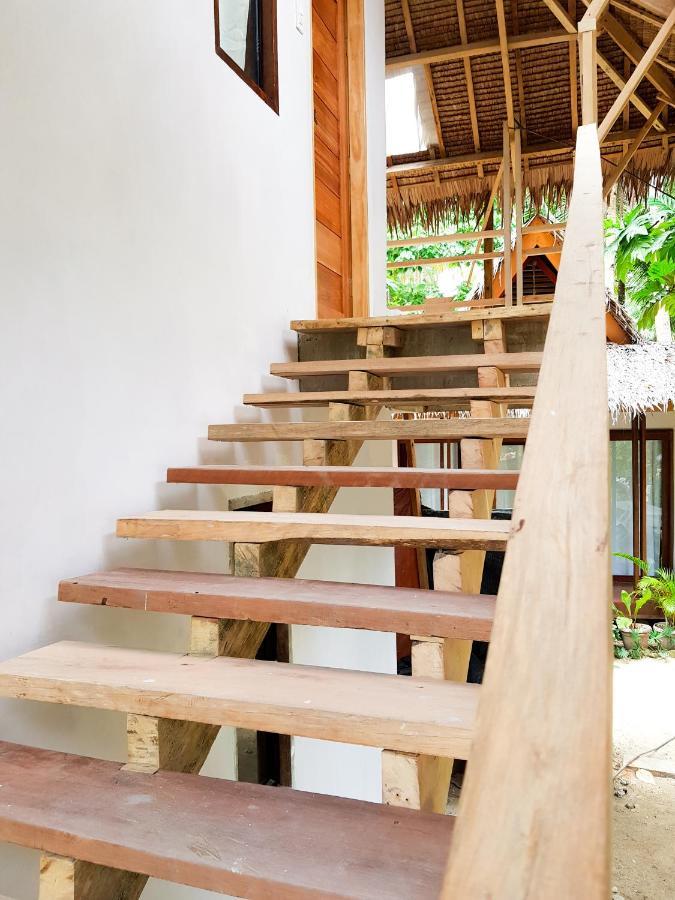 Higala Hostel Siargao General Luna  Exteriér fotografie