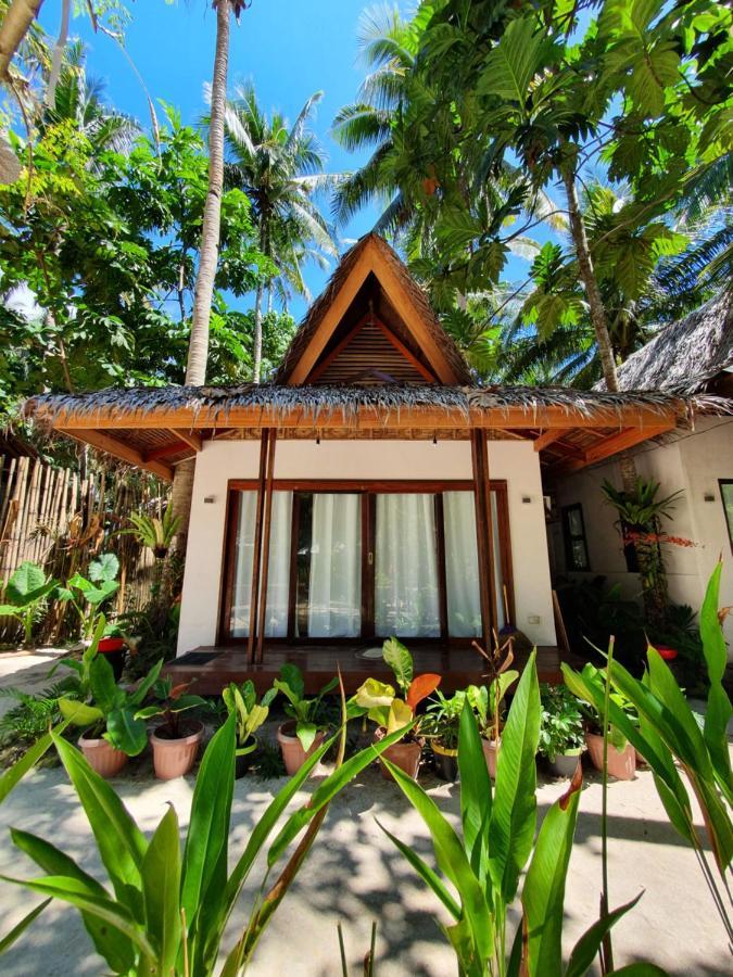 Higala Hostel Siargao General Luna  Exteriér fotografie