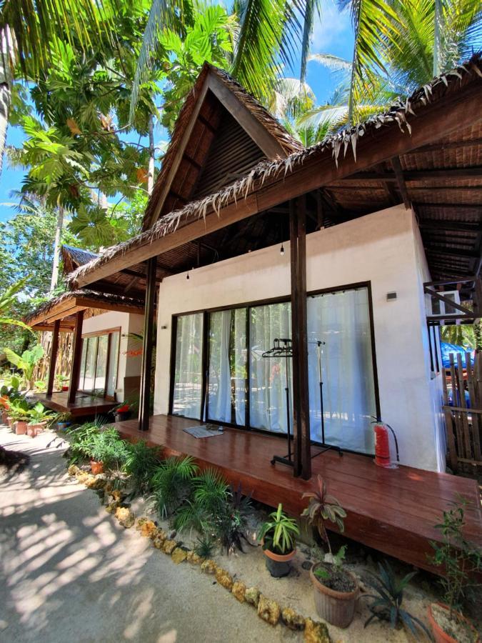 Higala Hostel Siargao General Luna  Exteriér fotografie