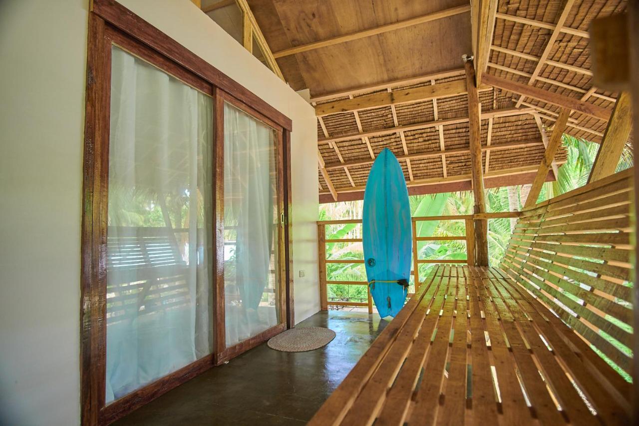 Higala Hostel Siargao General Luna  Exteriér fotografie