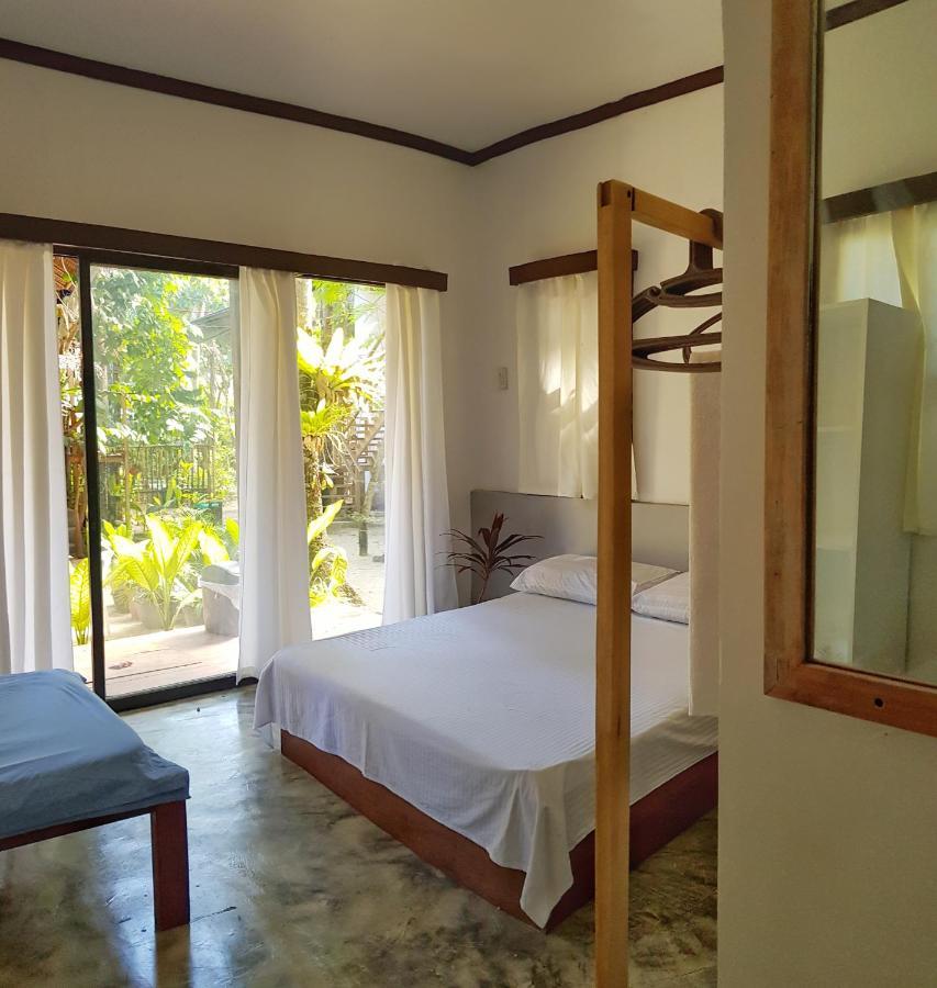 Higala Hostel Siargao General Luna  Exteriér fotografie