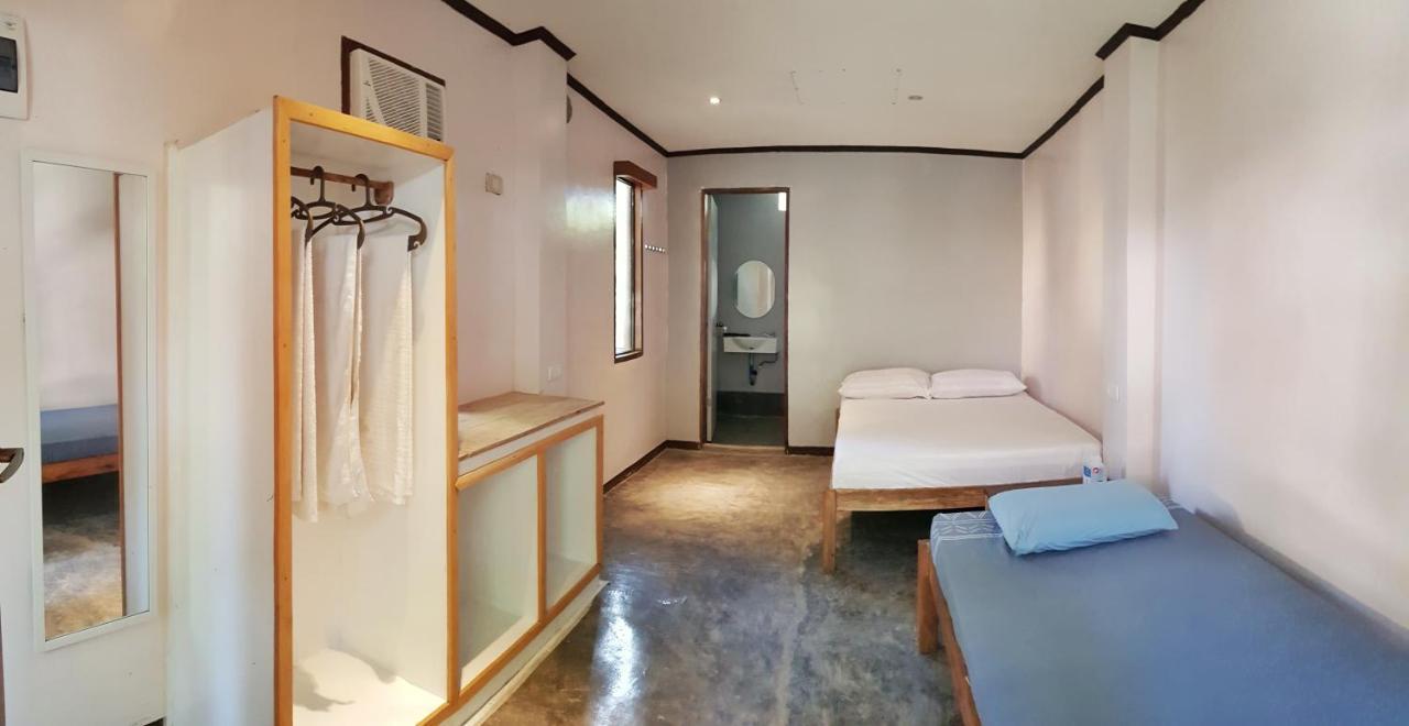 Higala Hostel Siargao General Luna  Exteriér fotografie