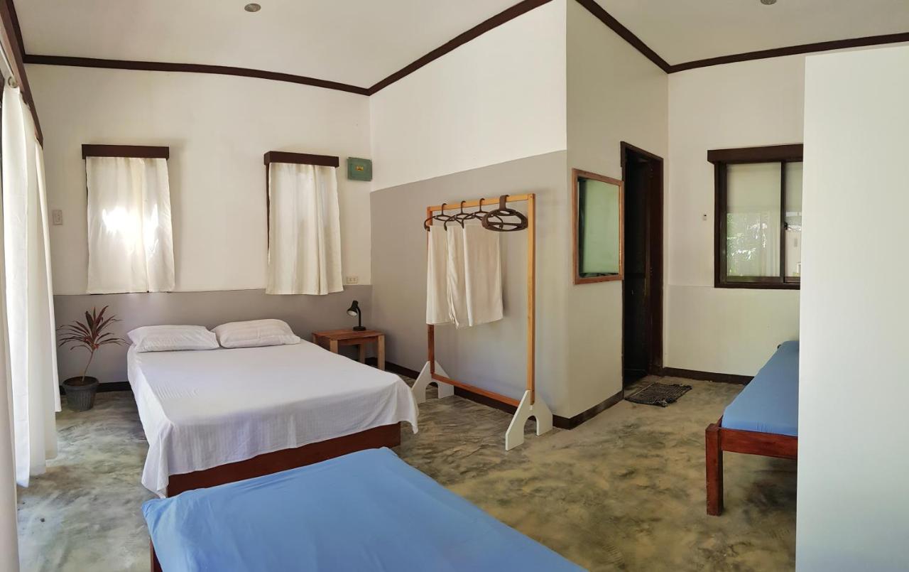 Higala Hostel Siargao General Luna  Exteriér fotografie