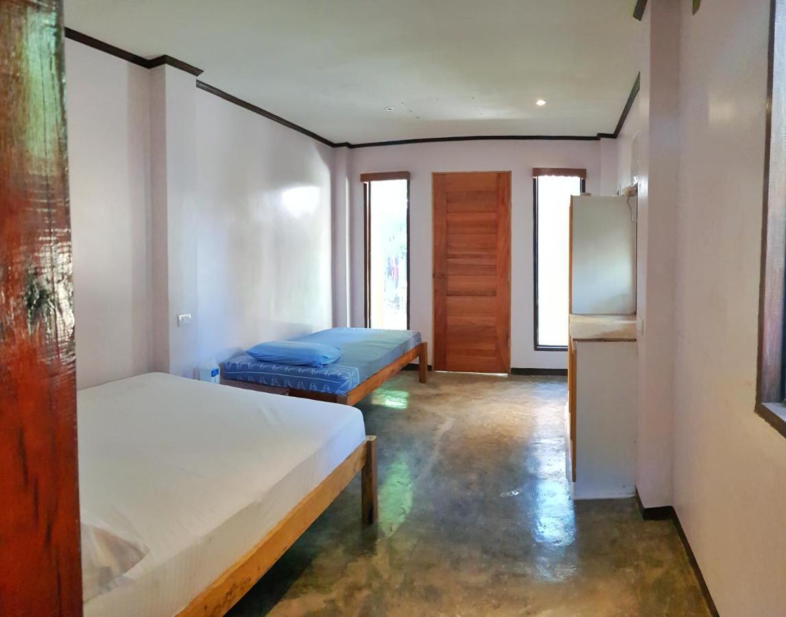 Higala Hostel Siargao General Luna  Exteriér fotografie
