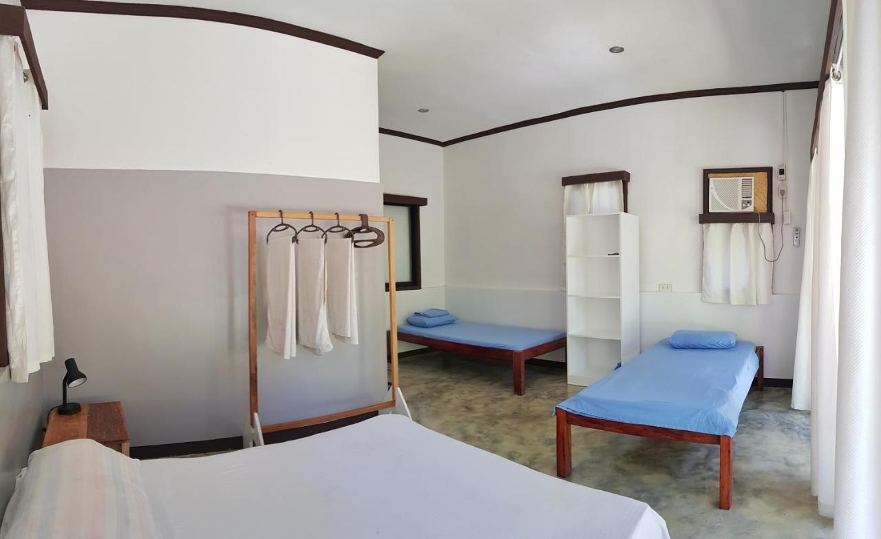 Higala Hostel Siargao General Luna  Exteriér fotografie