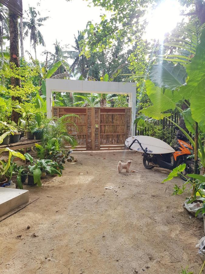 Higala Hostel Siargao General Luna  Exteriér fotografie