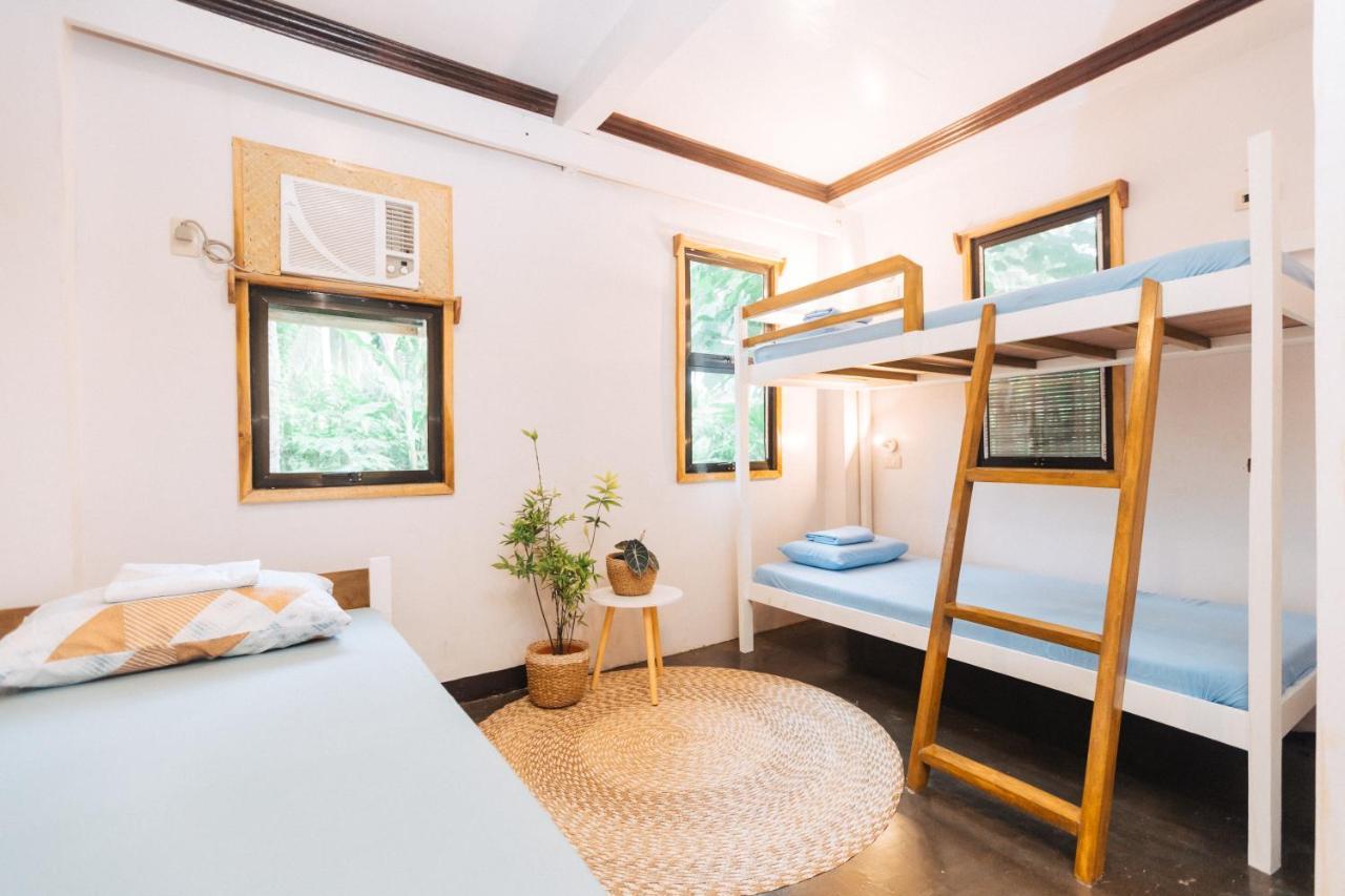 Higala Hostel Siargao General Luna  Exteriér fotografie