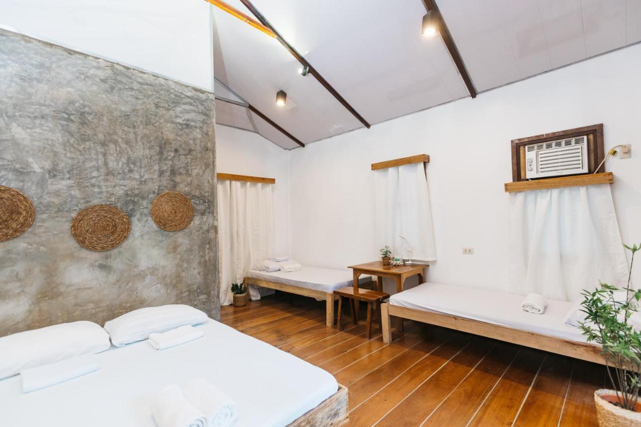 Higala Hostel Siargao General Luna  Exteriér fotografie