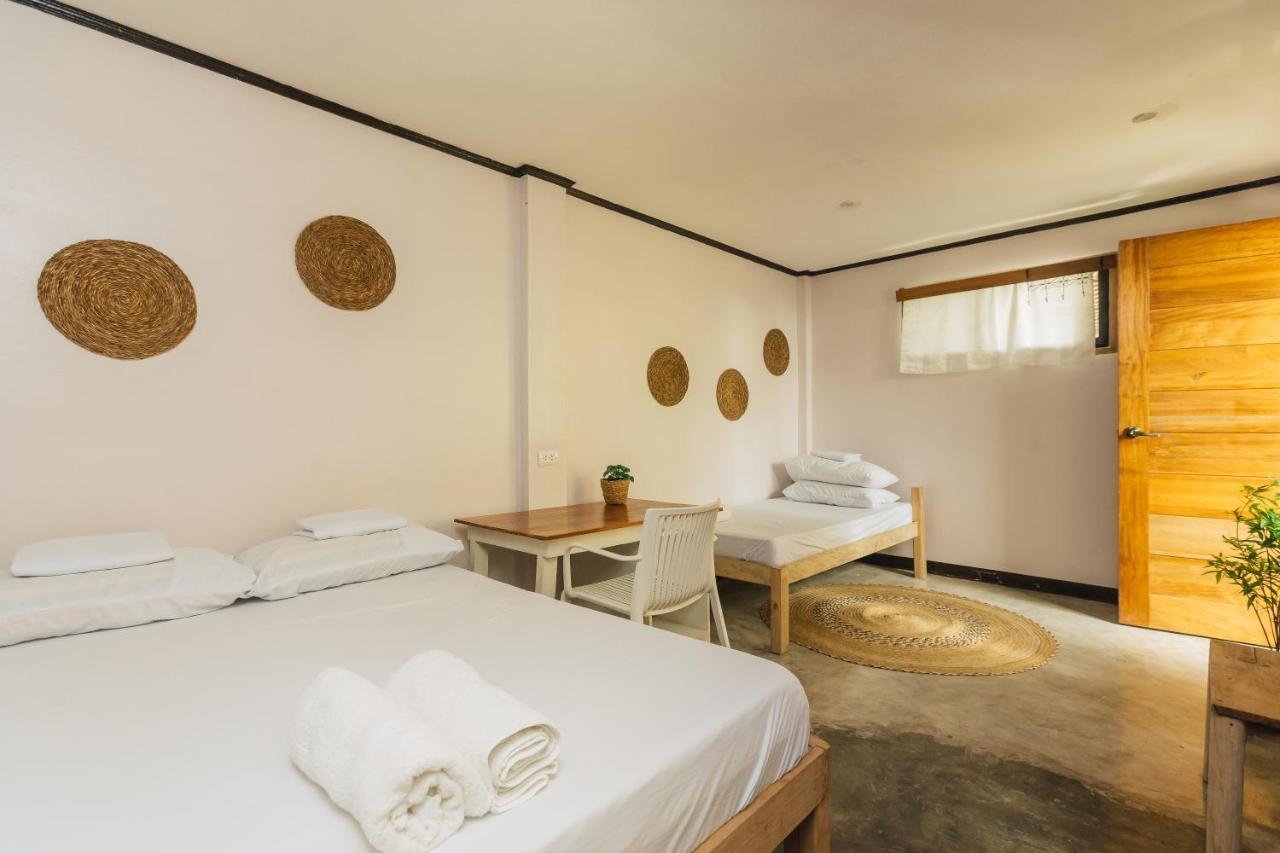 Higala Hostel Siargao General Luna  Exteriér fotografie