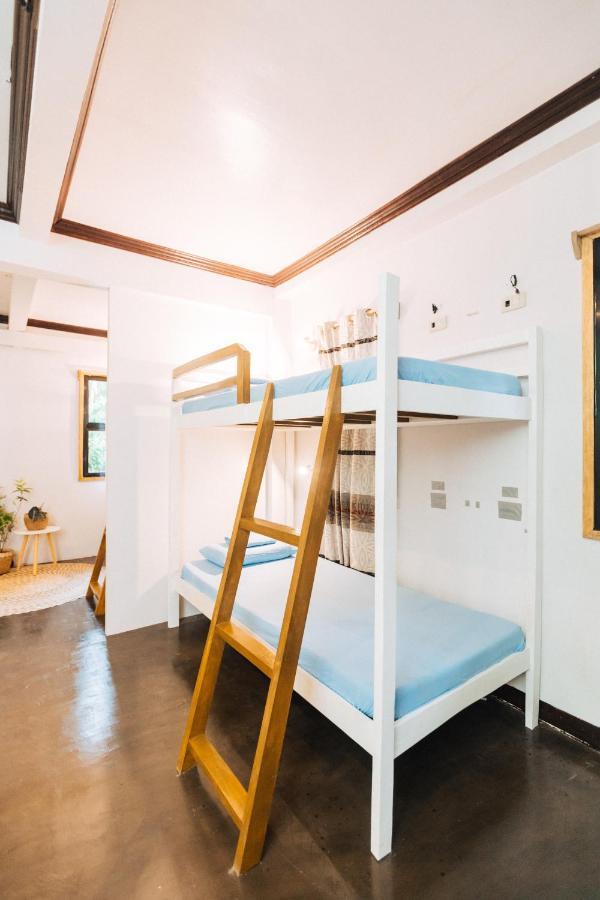 Higala Hostel Siargao General Luna  Exteriér fotografie
