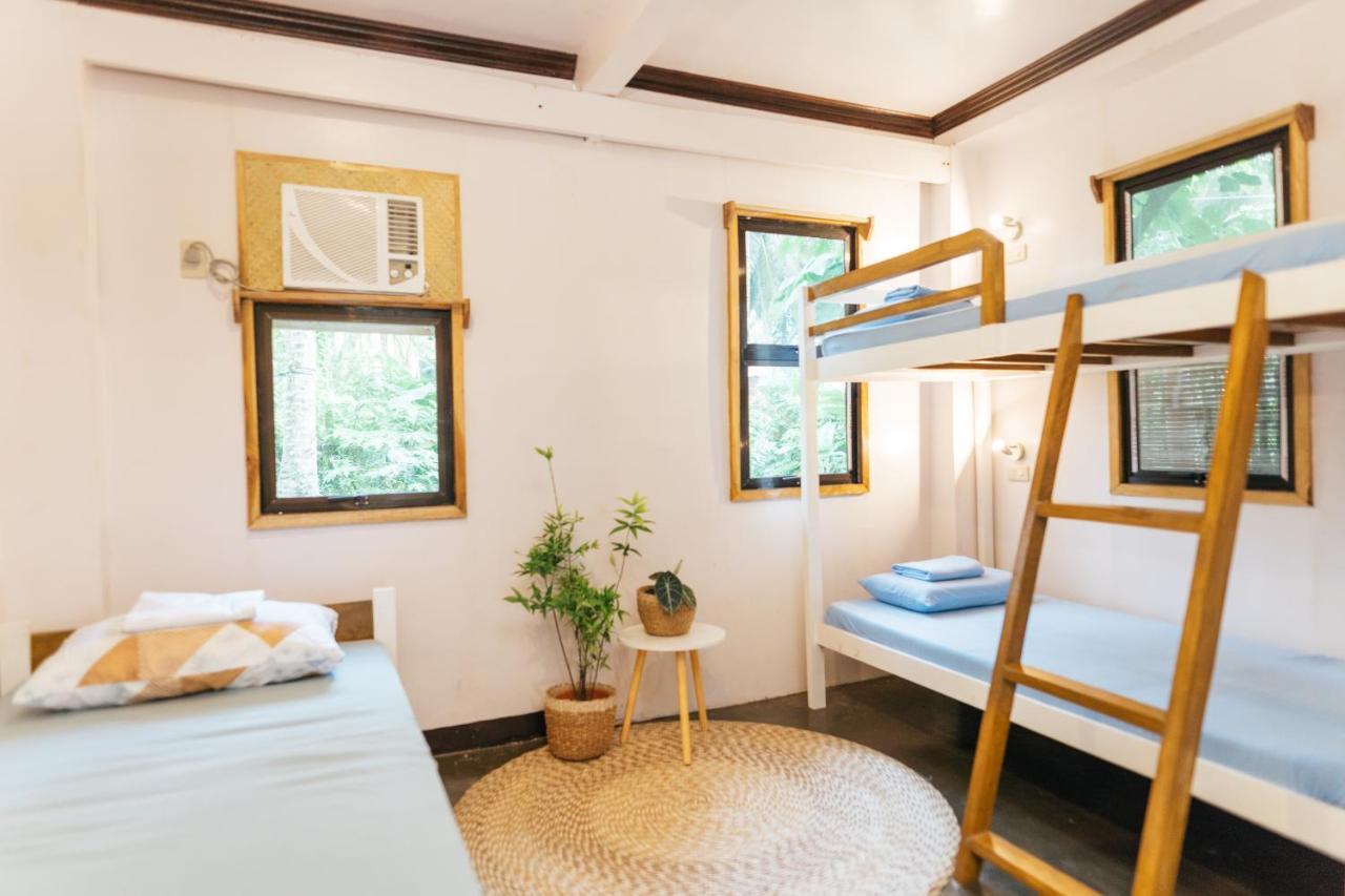 Higala Hostel Siargao General Luna  Exteriér fotografie