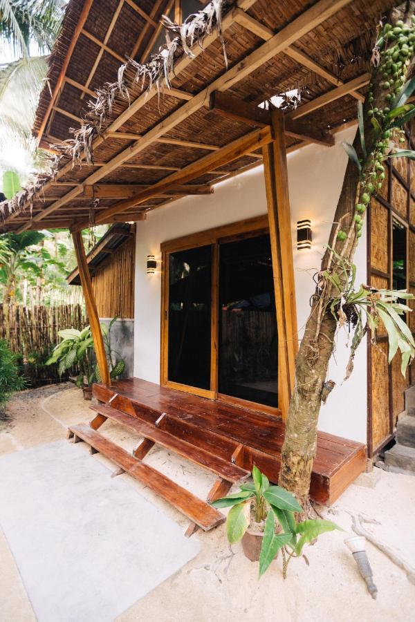 Higala Hostel Siargao General Luna  Exteriér fotografie
