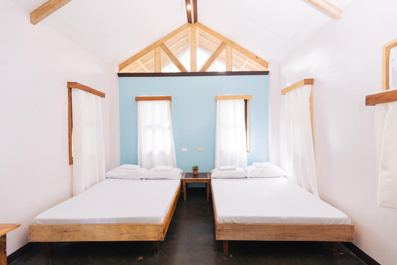 Higala Hostel Siargao General Luna  Exteriér fotografie