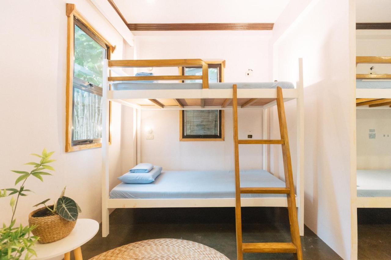 Higala Hostel Siargao General Luna  Exteriér fotografie