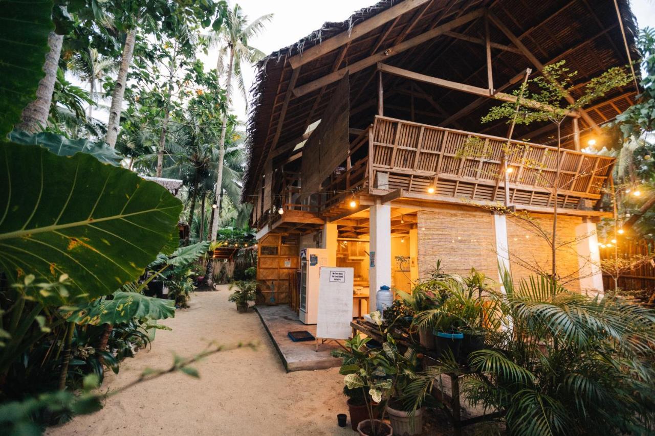 Higala Hostel Siargao General Luna  Exteriér fotografie