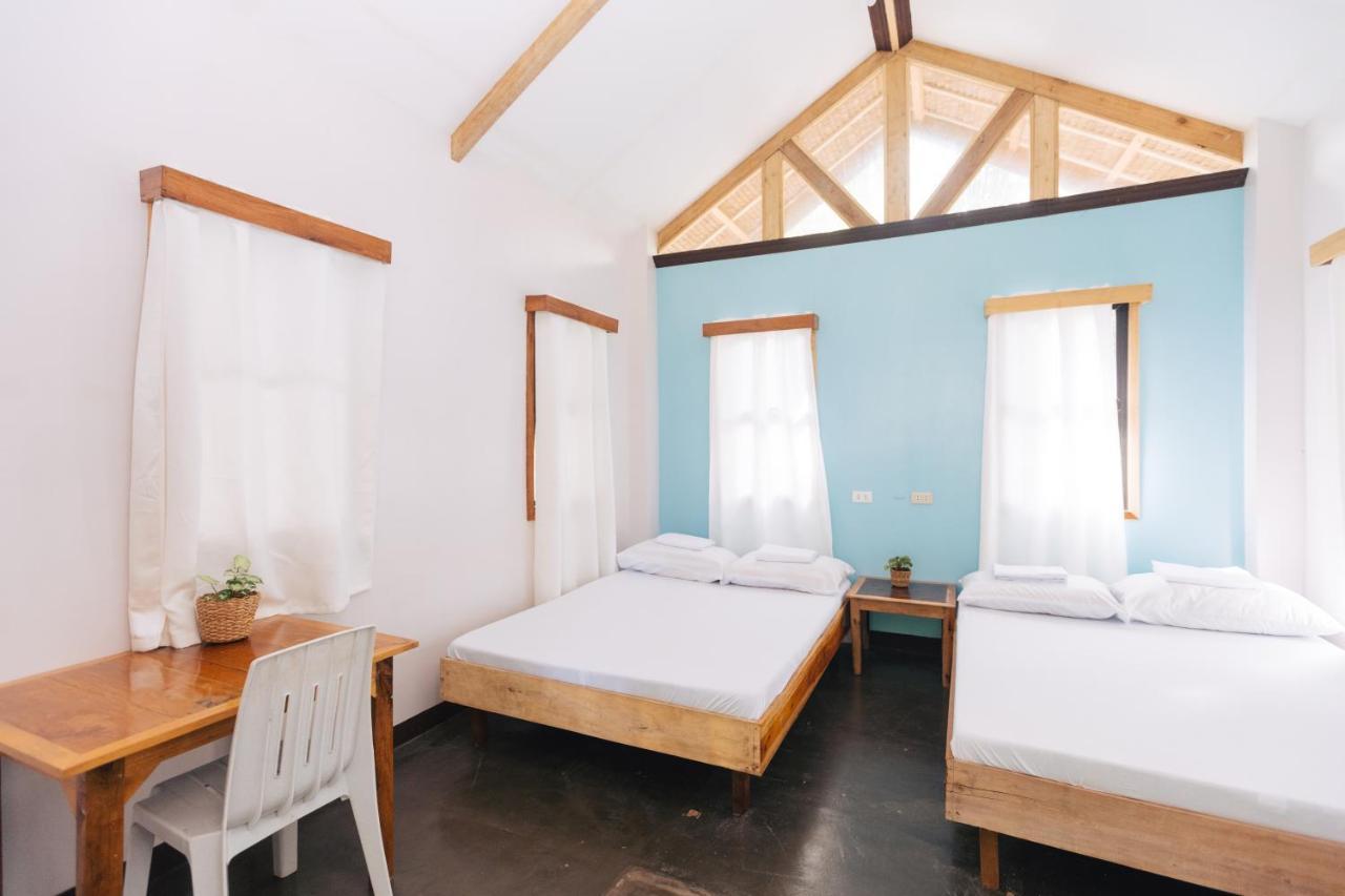 Higala Hostel Siargao General Luna  Exteriér fotografie