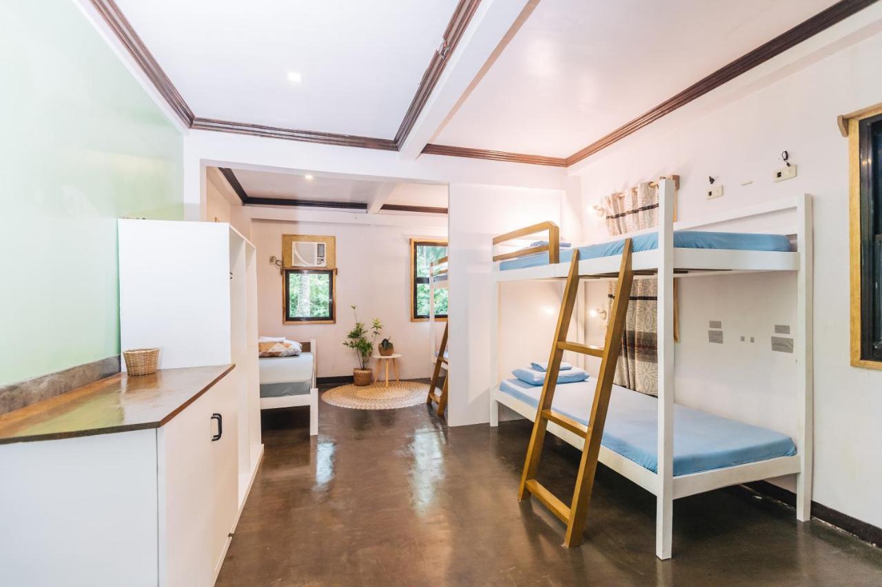 Higala Hostel Siargao General Luna  Exteriér fotografie
