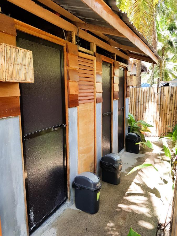 Higala Hostel Siargao General Luna  Exteriér fotografie