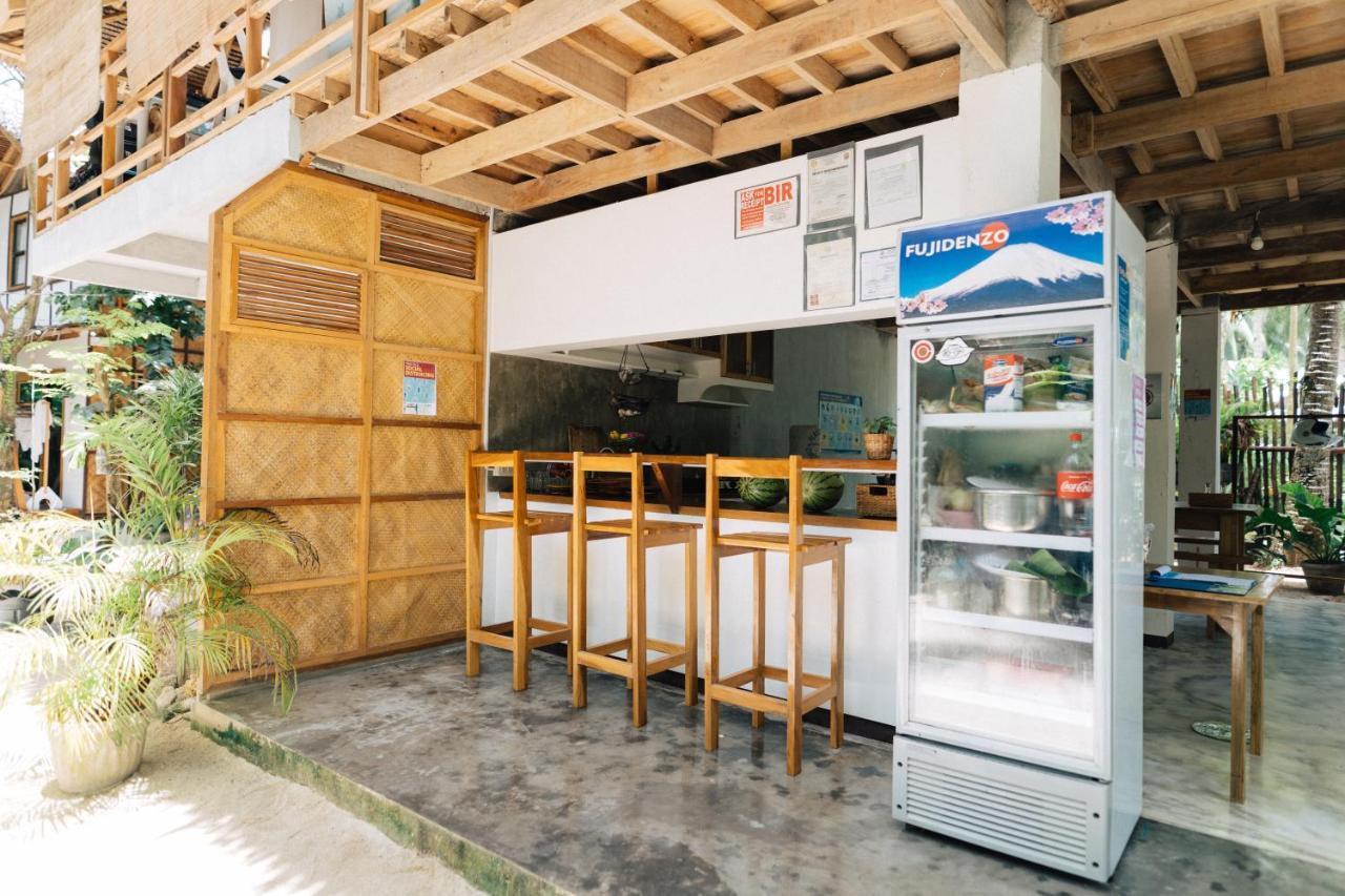 Higala Hostel Siargao General Luna  Exteriér fotografie